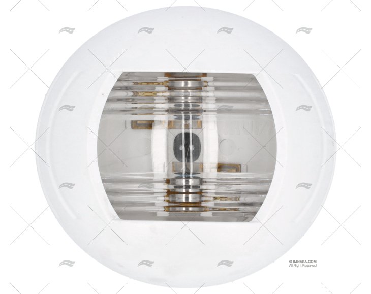 LUCE DI NAVIGAZIONE PORTATA 12V BIANCA