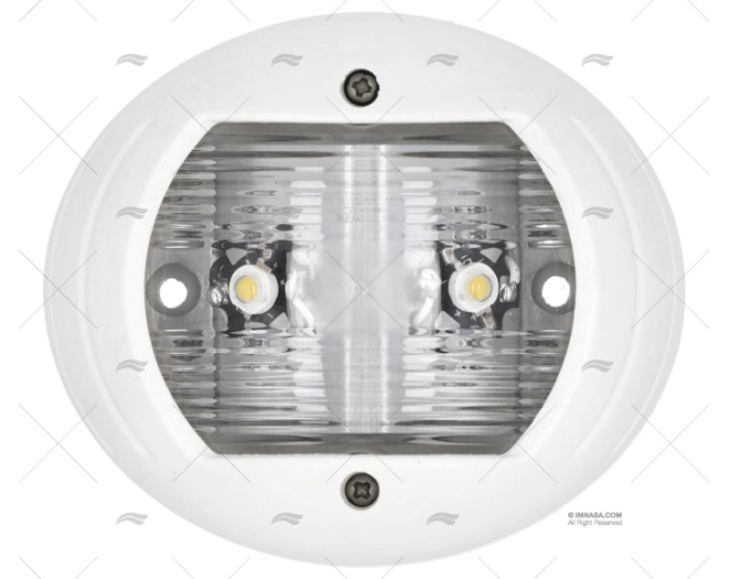 LUCE NAVIGAZIONE PORTATA LED 8-30V BIANCA