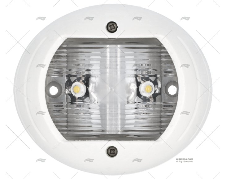 LUCE NAVIGAZIONE PORTATA LED 8-30V BIANCA