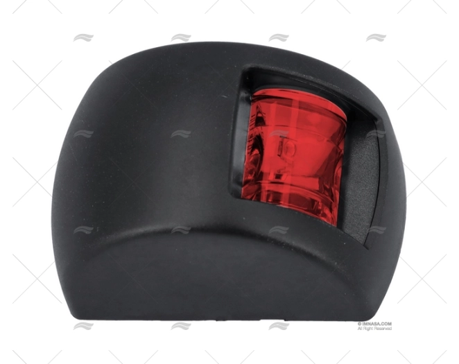 LUZ NAVEGAÇÃO BOMBORDODO LED 12V