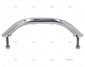 CORRIMANI  220mm INOX