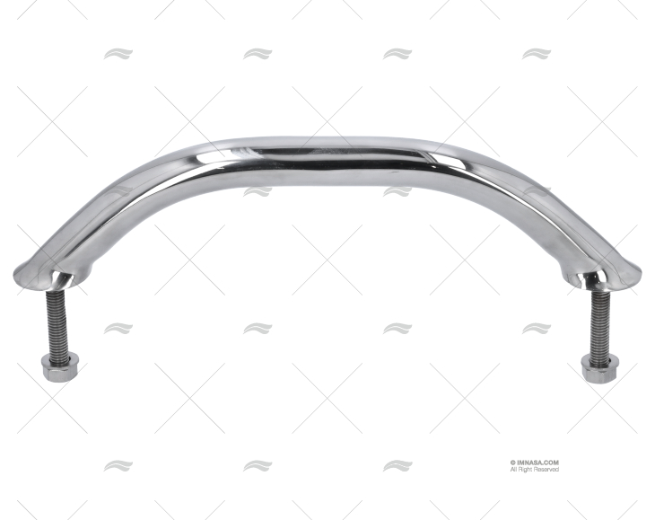 CORRIMANI  220mm INOX