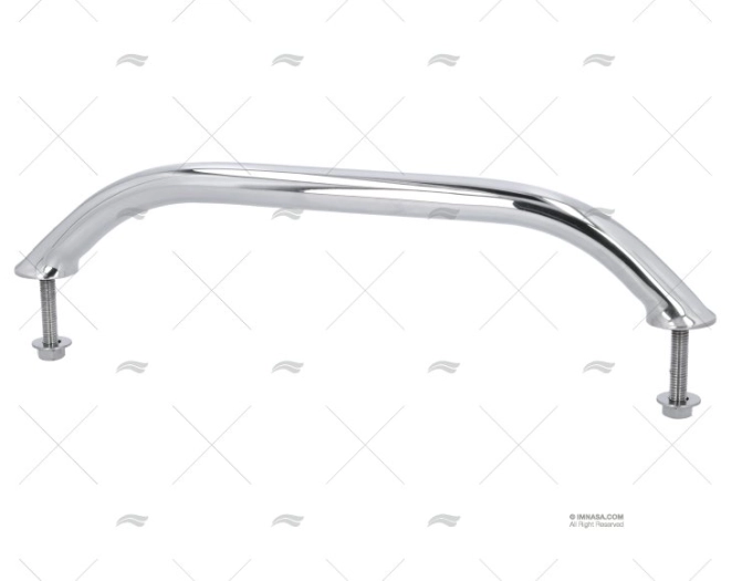CORRIMANI  305mm INOX
