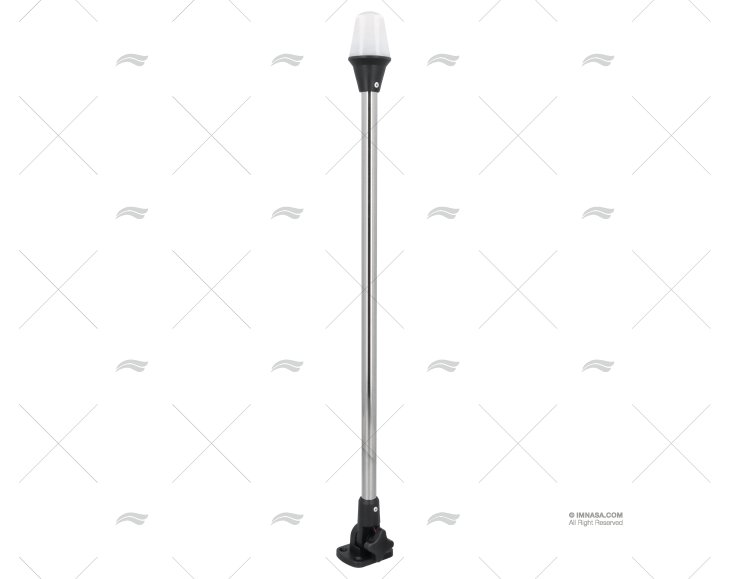 ALL-ROUND  POLE LIGHT LED 12V 635mm