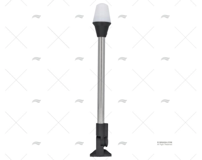 ALL-ROUND  POLE LIGHT LED 12V 396mm