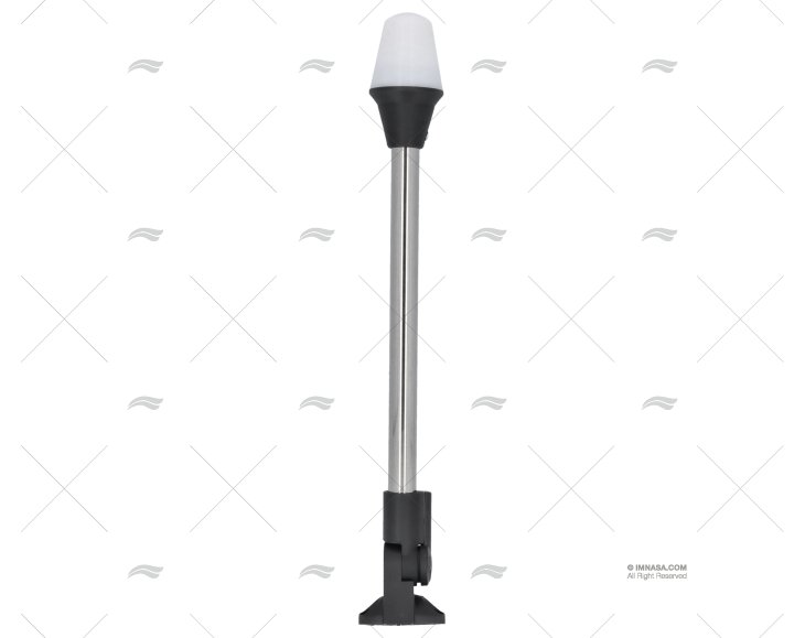 ALL-ROUND  POLE LIGHT LED 12V 396mm