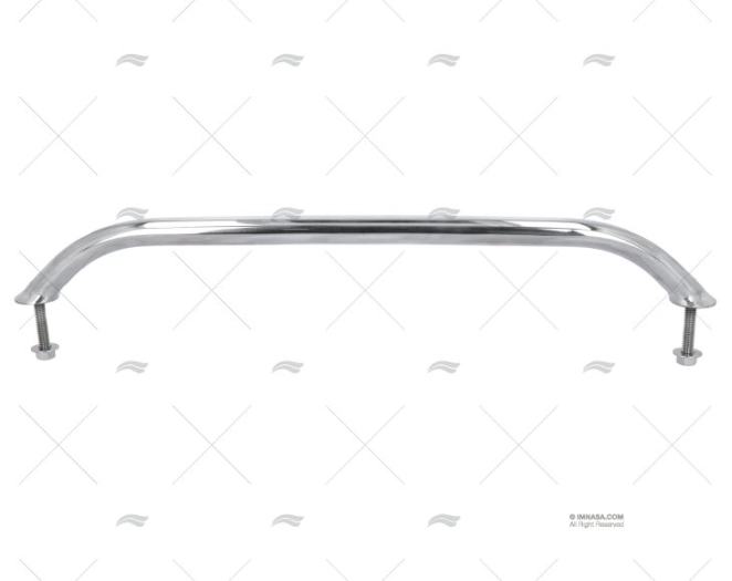 CORRIMÃO  420mm INOX