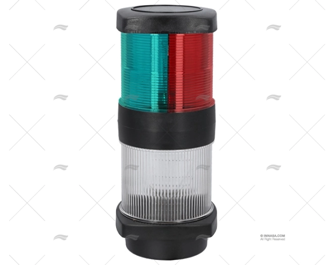 LUCE TRICOLORE ANCORAGGIO  12V