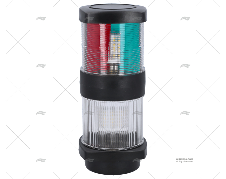 LUZ LED TRICOLOR FUNDEIO LED 12V
