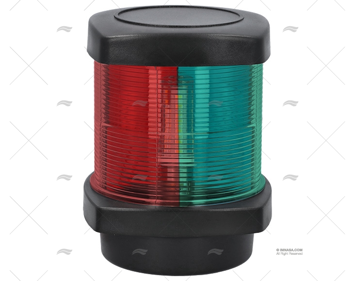 LUCE TRICOLORE LED 12V