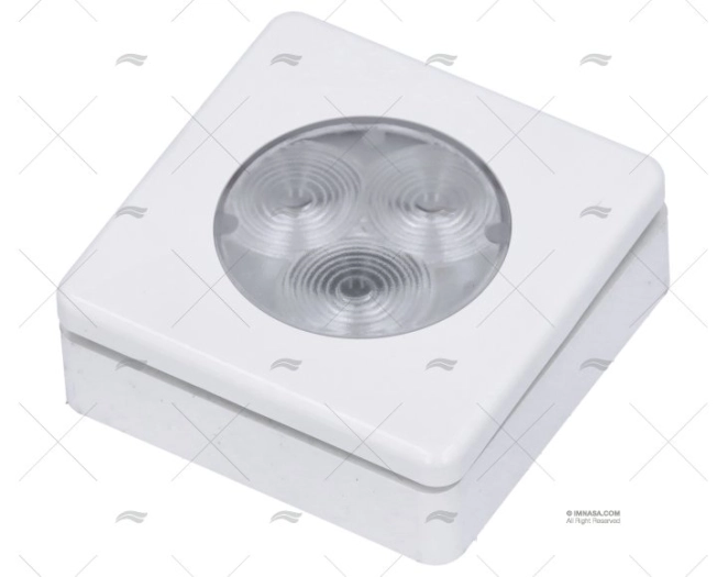 LUZ DE SUPERFÍCIE LED 12V PVC