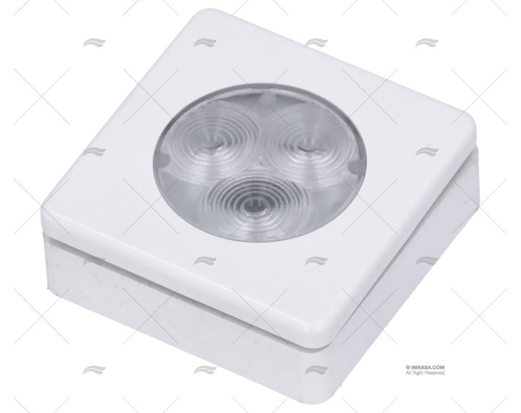 LUCE SUPERFICIE LED 12V PVC