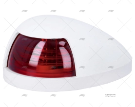 NAVIGATION LIGHT PORT 12V WHITED