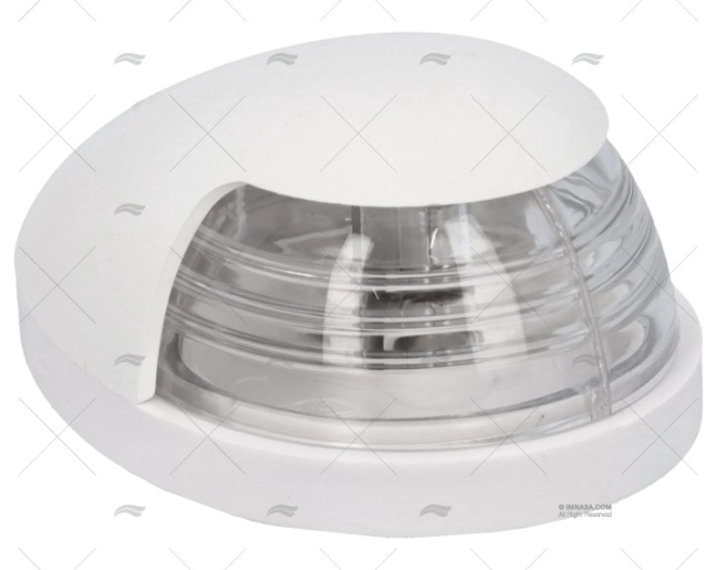 LUZ DE NAVEGAÇÃO TOPO 12V BRANCA