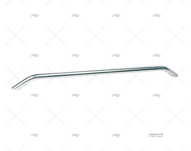 CORRIMÃO INOX 12"-300mm