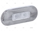 ECLAIRAGE LED ENCASTRABLE 12V BLEU