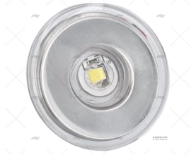 LUZ LED CORTESIA EMBUTIDA 12V BRANCA