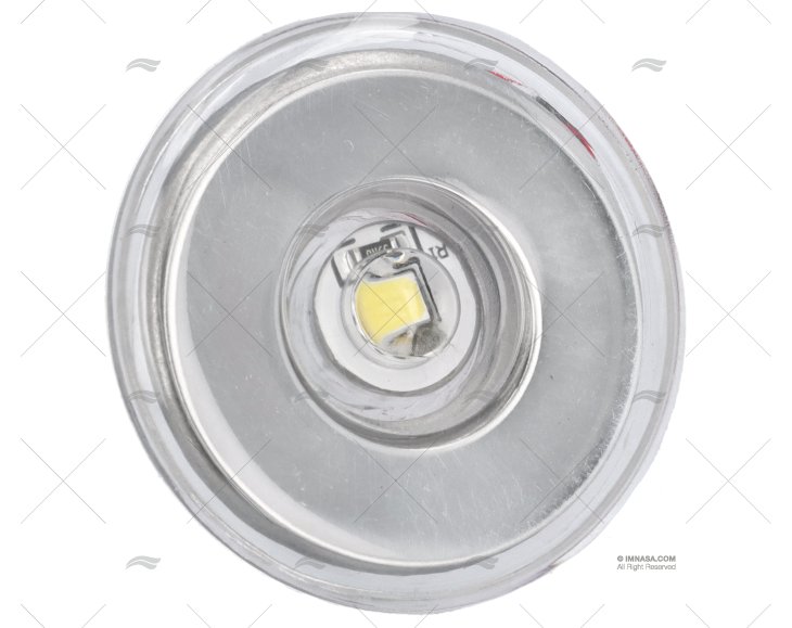 LUZ LED CORTESIA 12V BRANCO