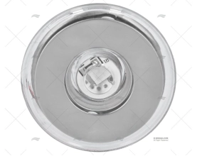 LUCE LED DI CORTESIA INCASSATA 12V BLU