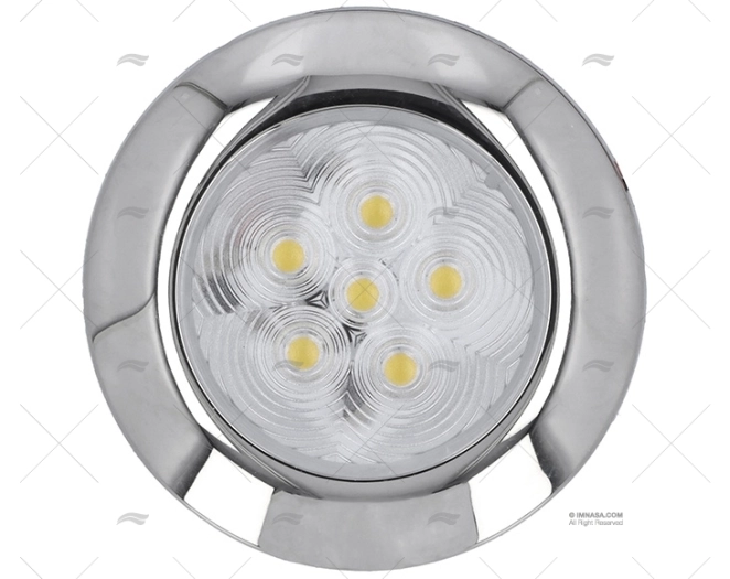 LUCE DA SUPERFICIE A LED 12/24V