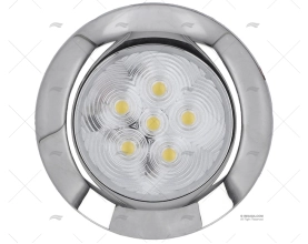 LUCE DA SUPERFICIE A LED 12/24V