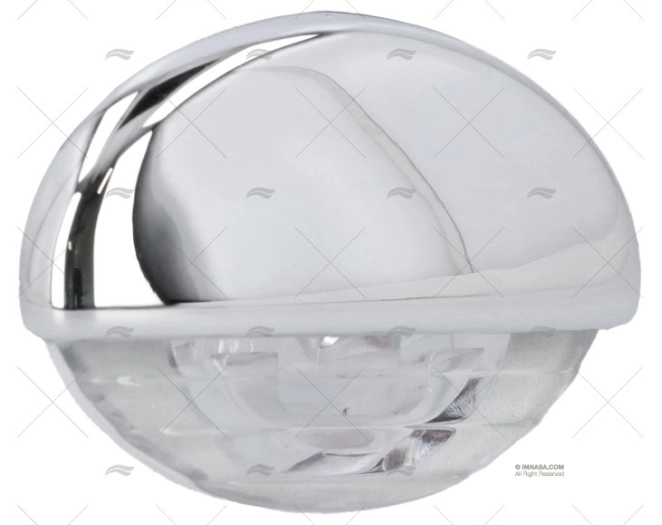 LUCE LED DI CORTESIA INCASSATA 12V BIANCA