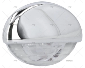 LED COURTESY LIGHT FLUSH 12V WHITE