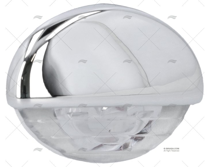 LUCE LED DI CORTESIA INCASSATA 12V BIANCA