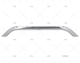 CORRIMÃO INOX 18"-450mm