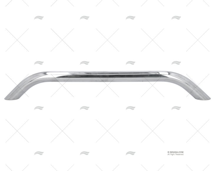 CORRIMÃO INOX 18"-450mm