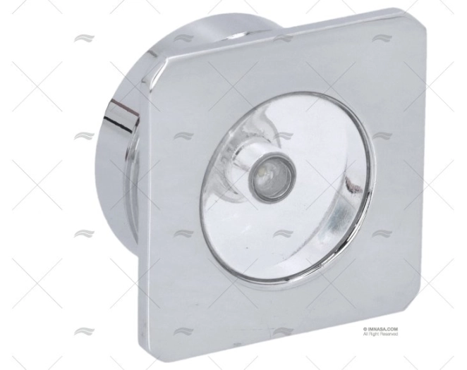 LUCE LED CORTESIA BIANCA 12V