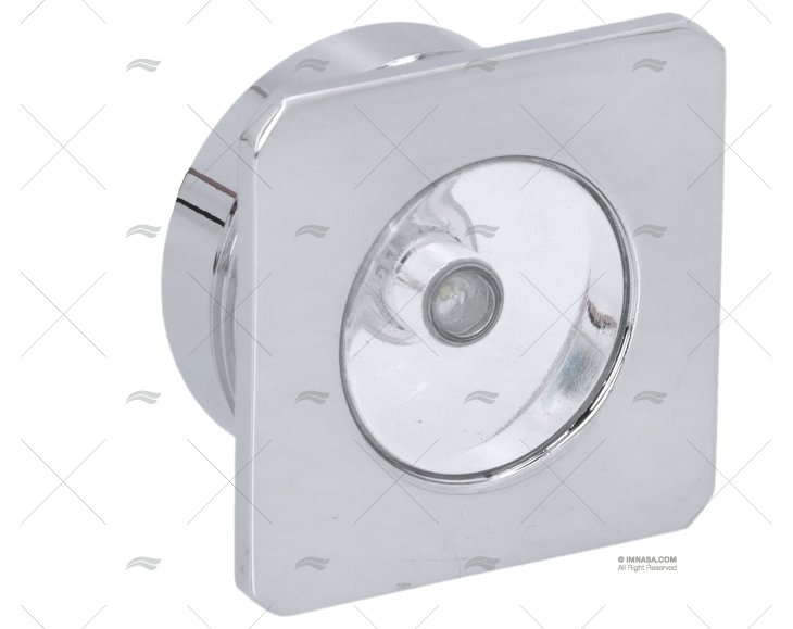 LUCE LED CORTESIA BIANCA 12V