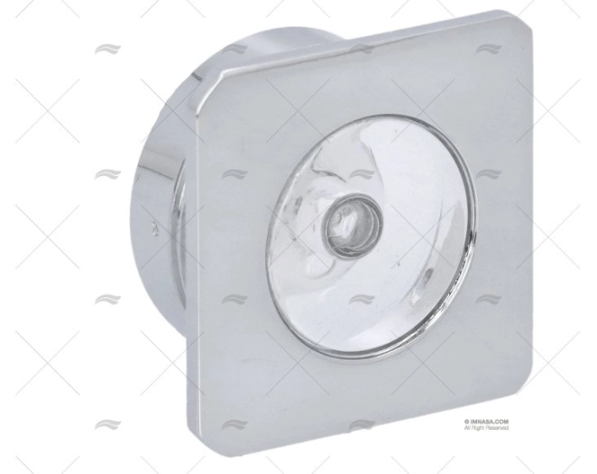 LUCE LED DI CORTESIA BLU 12V