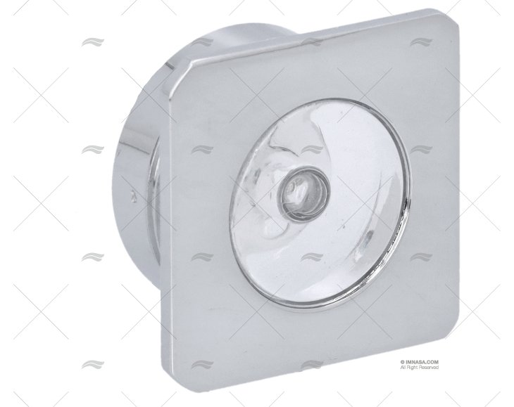 LUCE LED DI CORTESIA BLU 12V
