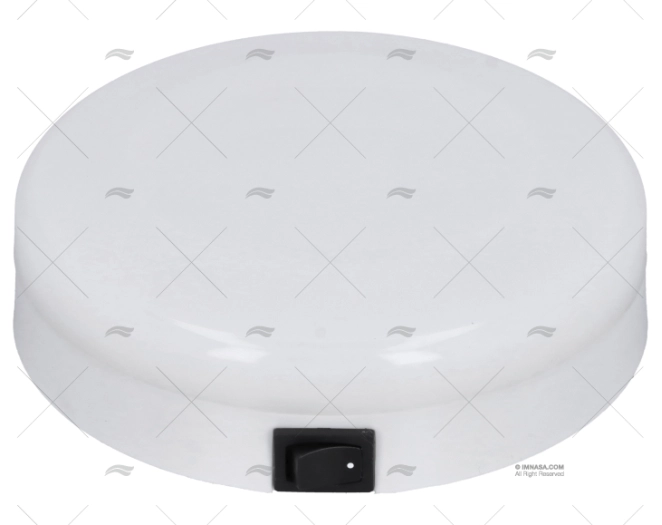 LED DOME LIGHT PVC 12V