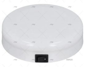PLAFONIERA LED PVC 12V
