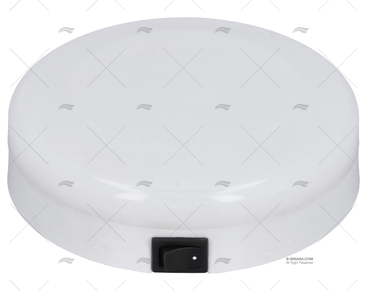 PLAFONIERA LED PVC 12V