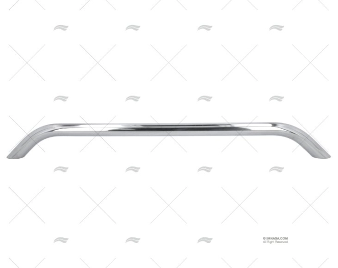 CORRIMÃO INOX 24"-600mm
