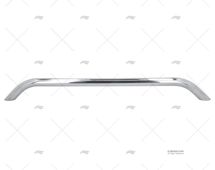 CORRIMÃO INOX 24"-600mm