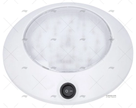 PLAFONIERA DA SUPERFICIE LED 12V PVC