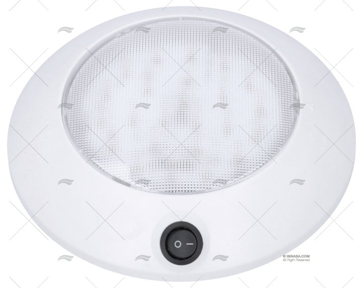 PLAFONNIER LED SAILLIE 12V PVC