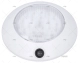 PLAFONNIER LED SAILLIE 12V PVC