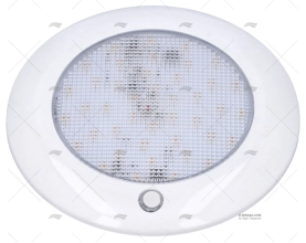 PLAFONIERA DA SUPERFICIE LED 10-30V PVC