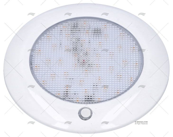 PLAFON DE SUPERFICIE LED 10-30V PVC