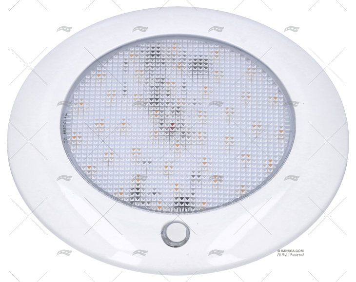 PLAFONIERA DA SUPERFICIE LED 10-30V PVC