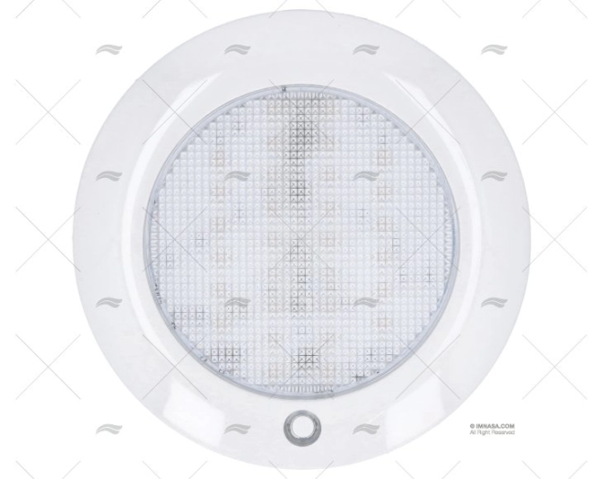 PLAFONIERA DA SUPERFICIE LED 10-30V PVC