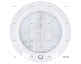 PLAFONIERA DA SUPERFICIE LED 10-30V PVC