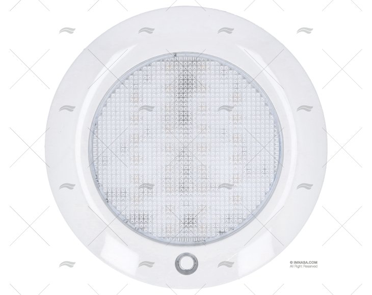 PLAFONIERA DA SUPERFICIE LED 10-30V PVC