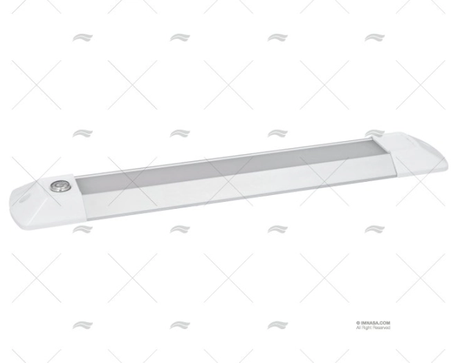 LED INTERIOR LIGHT 10-30V PVC 300MM