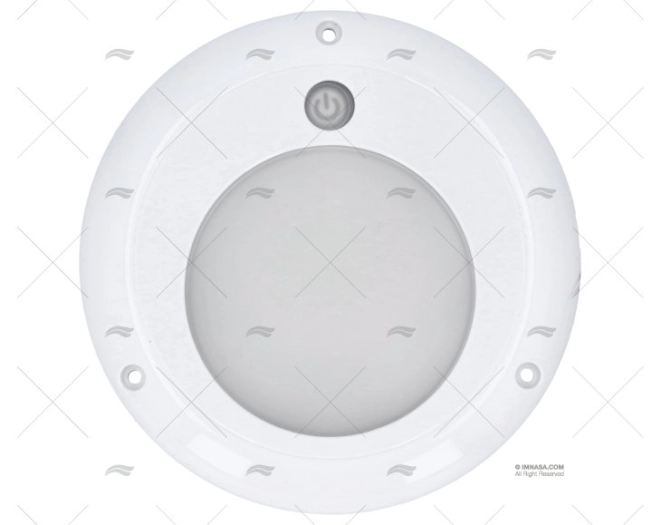 LUCE LED SUPERFICIE 10-30V PVC